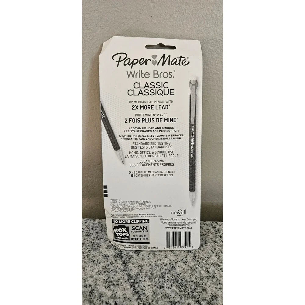 Paper Mate brand paper